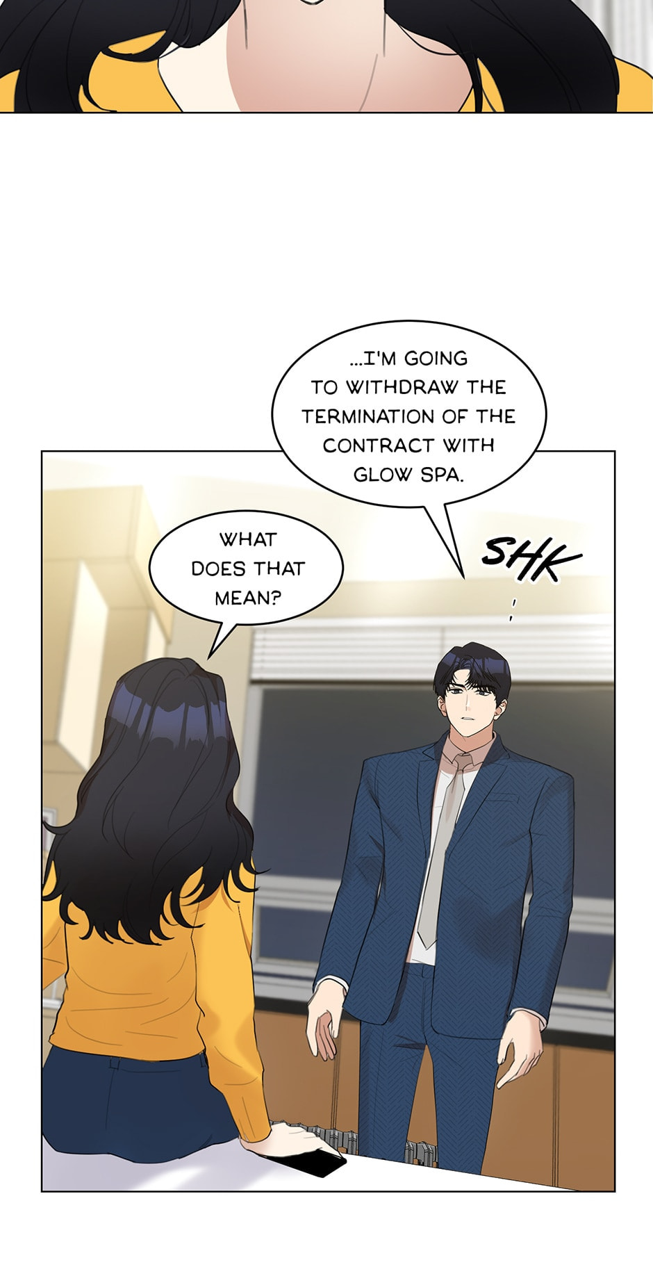 Wife After Love Chapter 11 page 25 - 