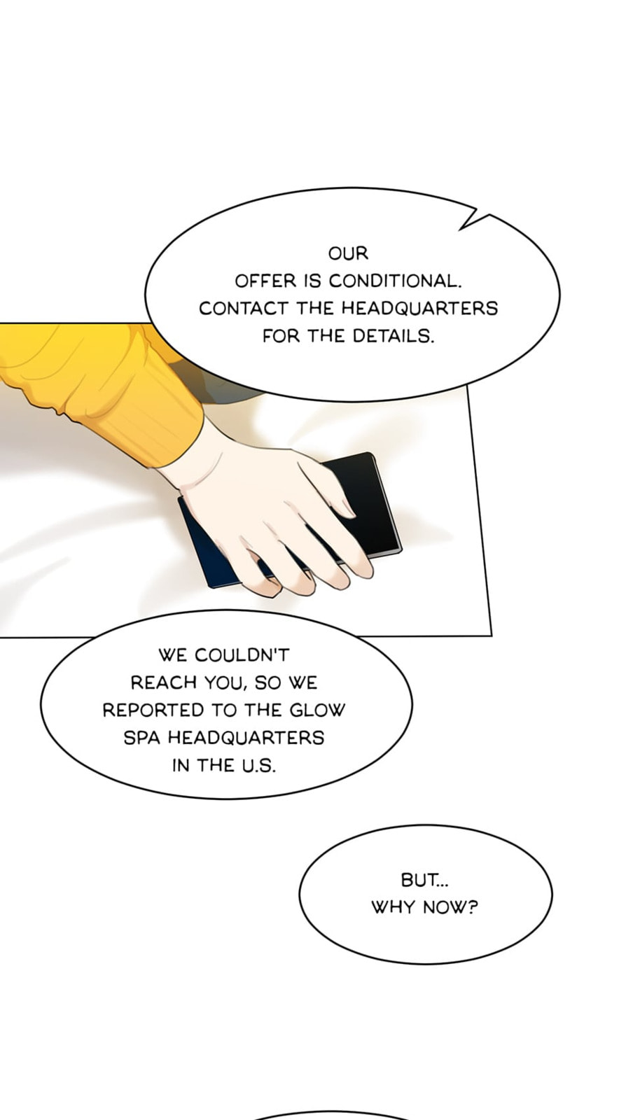 Wife After Love Chapter 11 page 26 - 