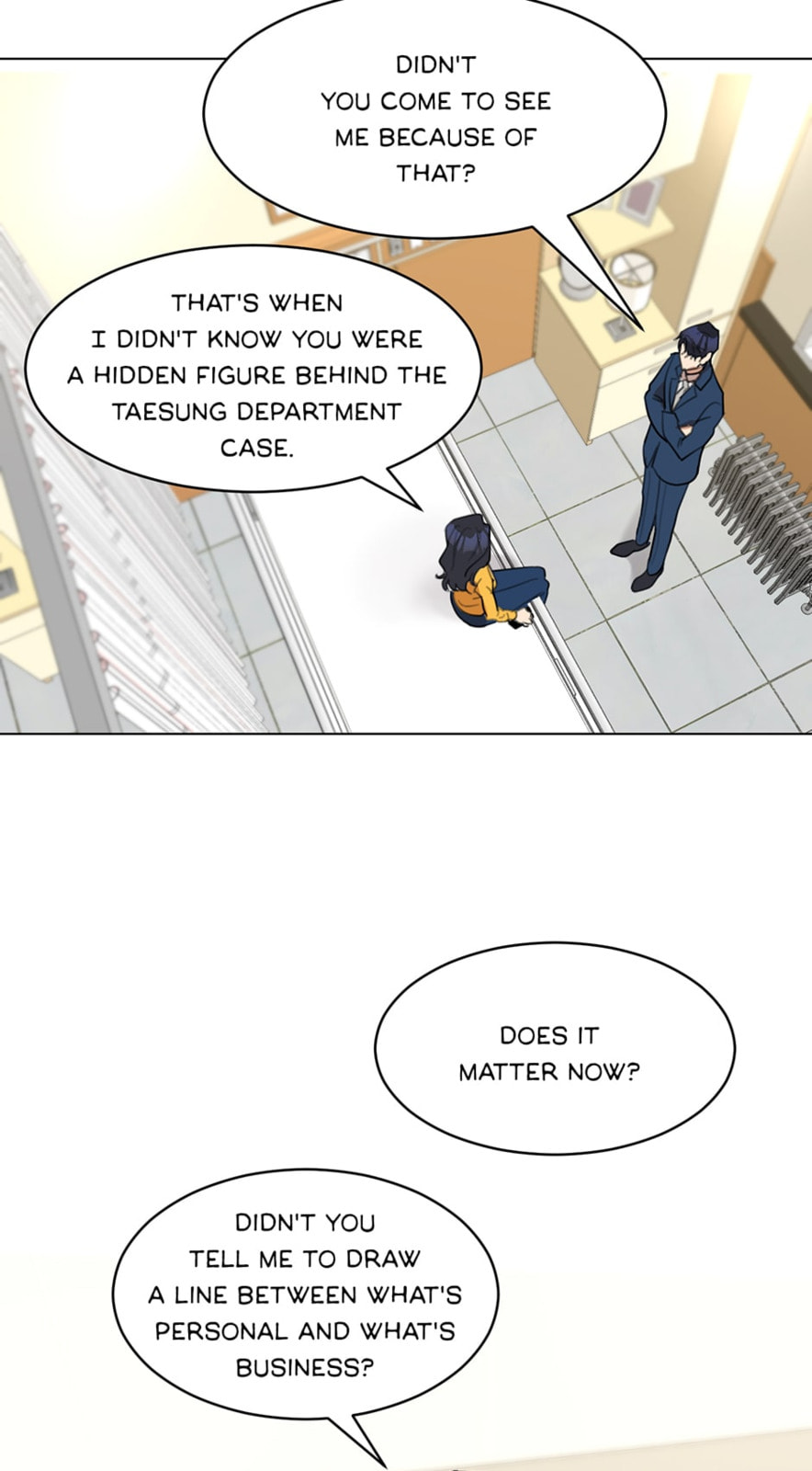 Wife After Love Chapter 11 page 27 - 