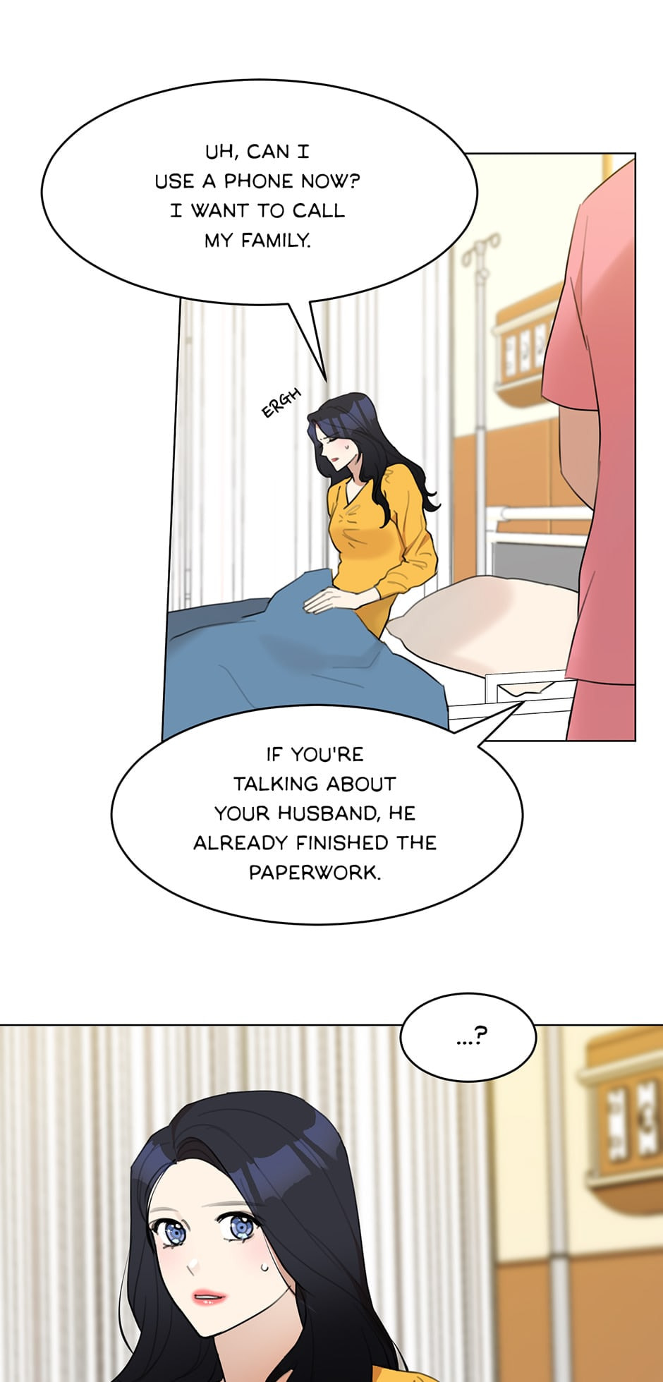 Wife After Love Chapter 11 page 4 - 