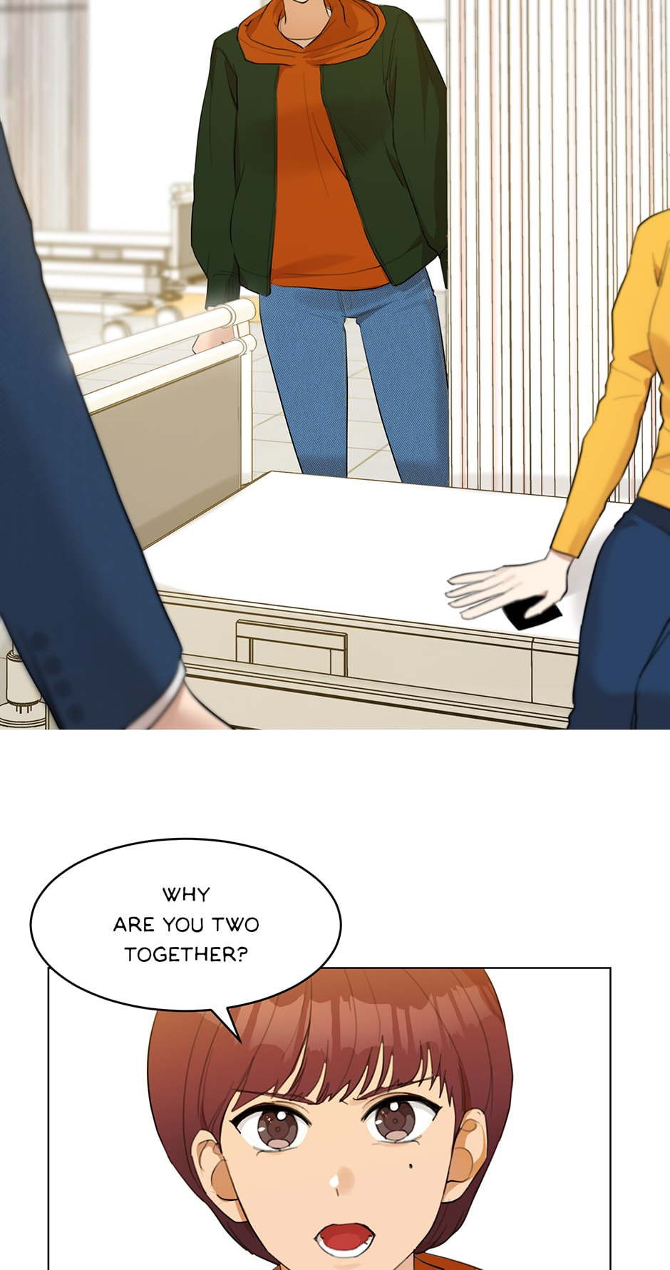Wife After Love Chapter 11 page 32 - 