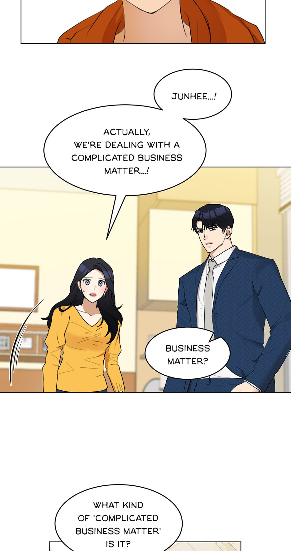 Wife After Love Chapter 11 page 33 - 