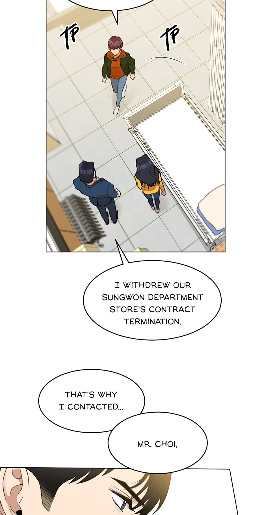 Wife After Love Chapter 11 page 34 - 