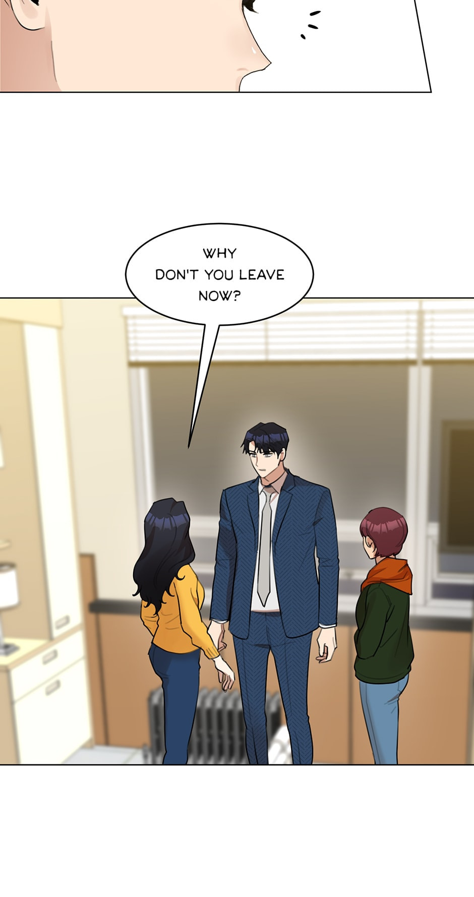 Wife After Love Chapter 11 page 35 - 