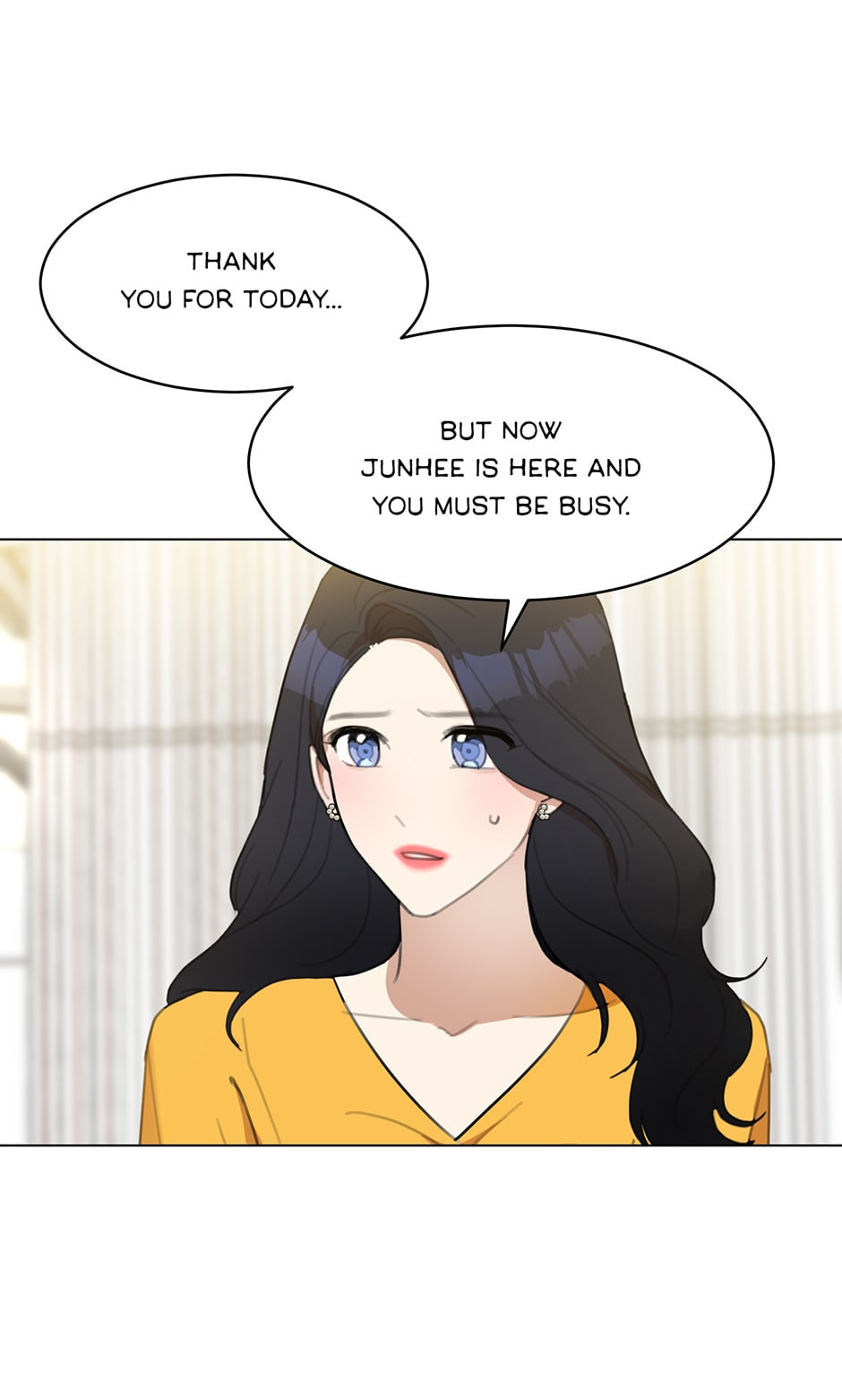Wife After Love Chapter 11 page 36 - 