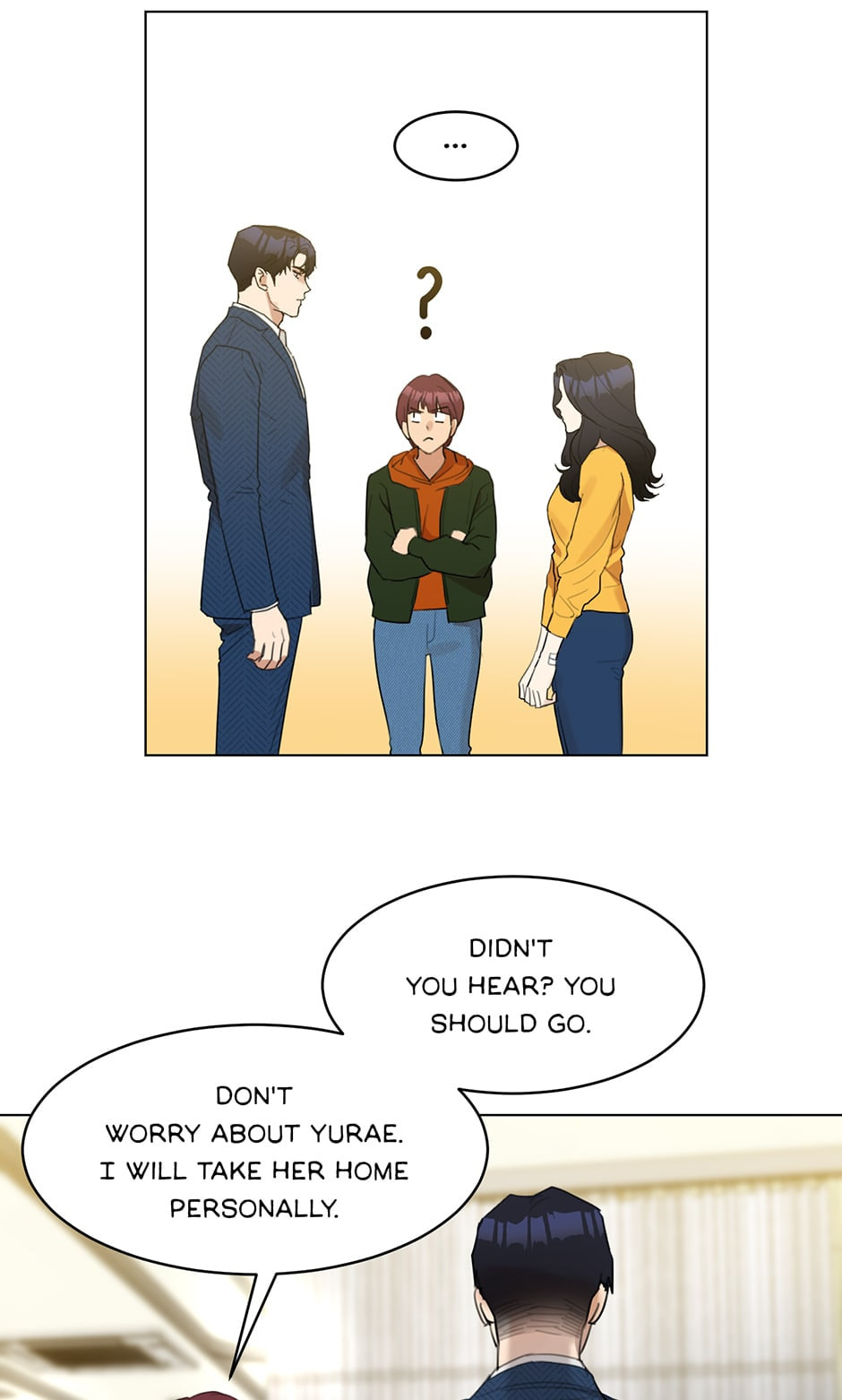 Wife After Love Chapter 11 page 38 - 