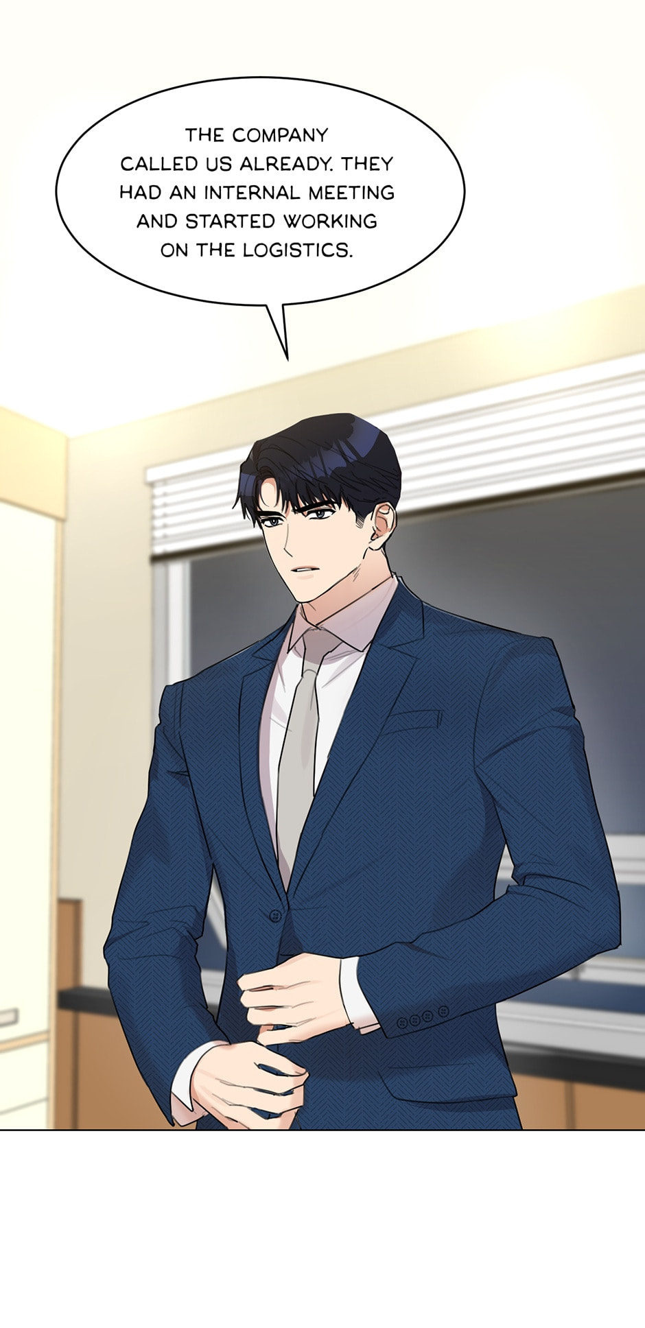 Wife After Love Chapter 11 page 40 - 