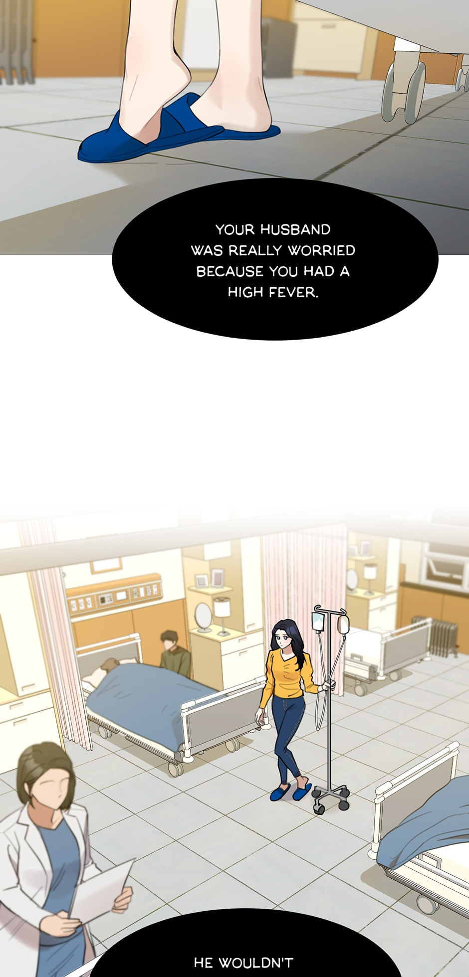Wife After Love Chapter 11 page 7 - 