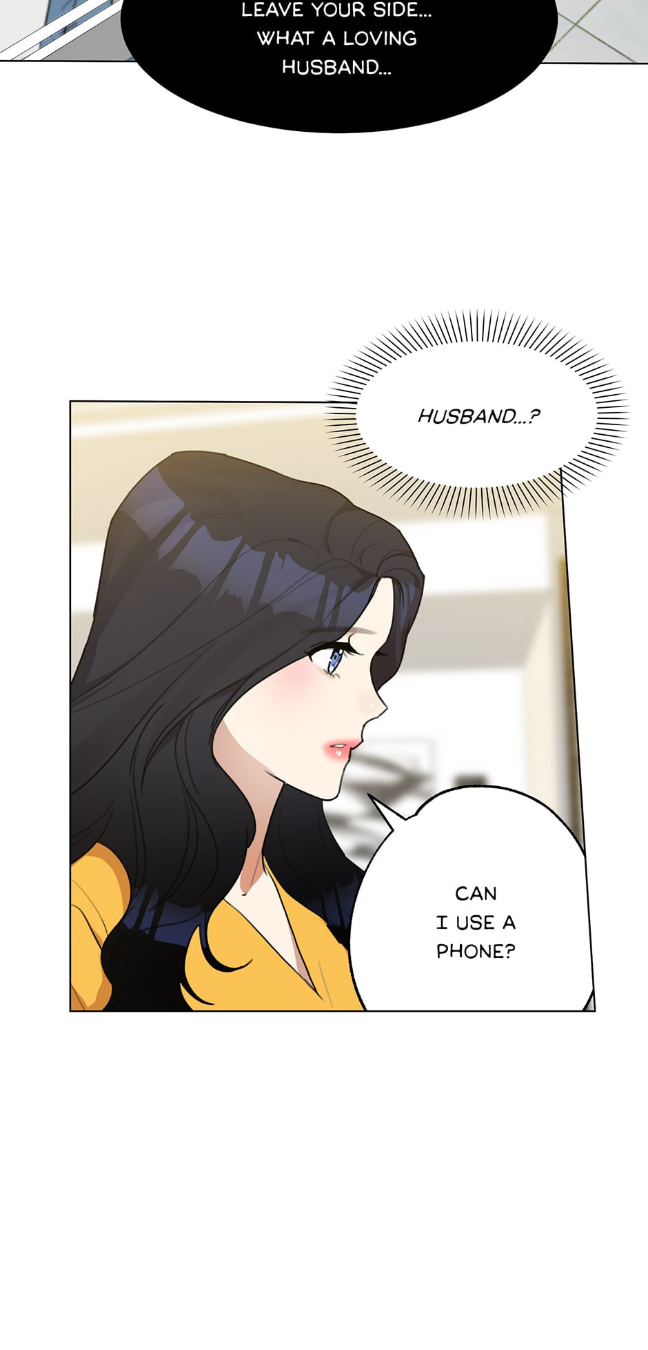 Wife After Love Chapter 11 page 8 - 