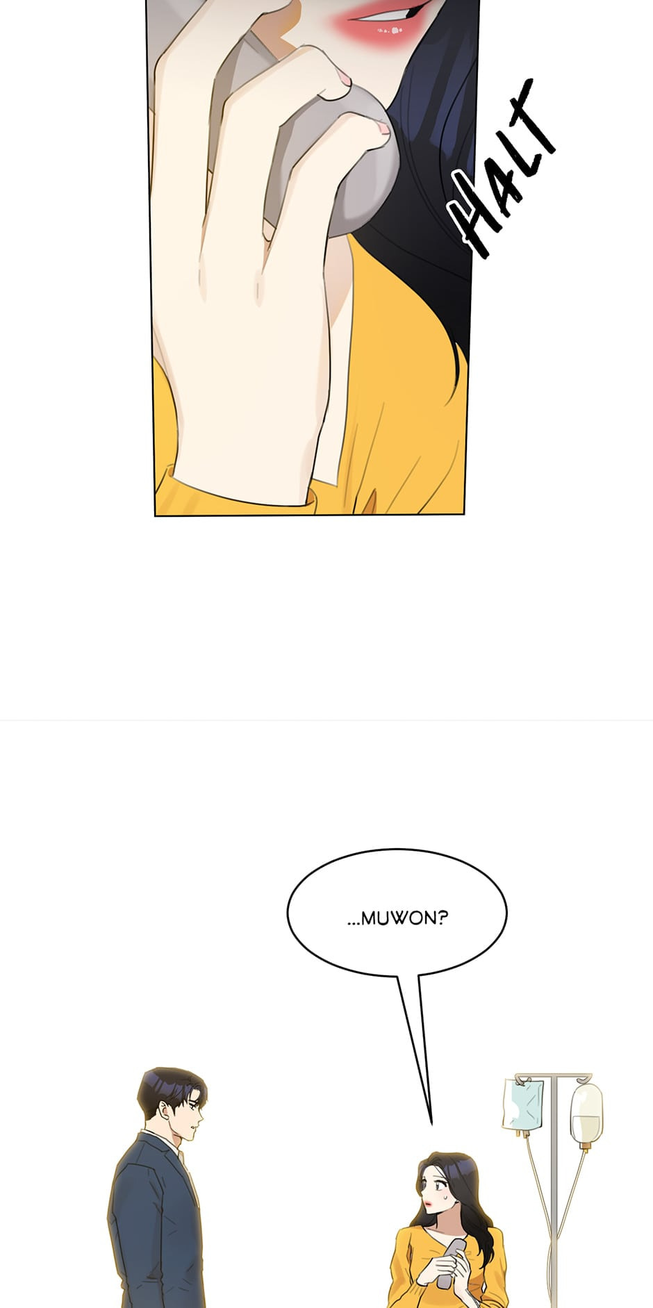 Wife After Love Chapter 11 page 10 - 