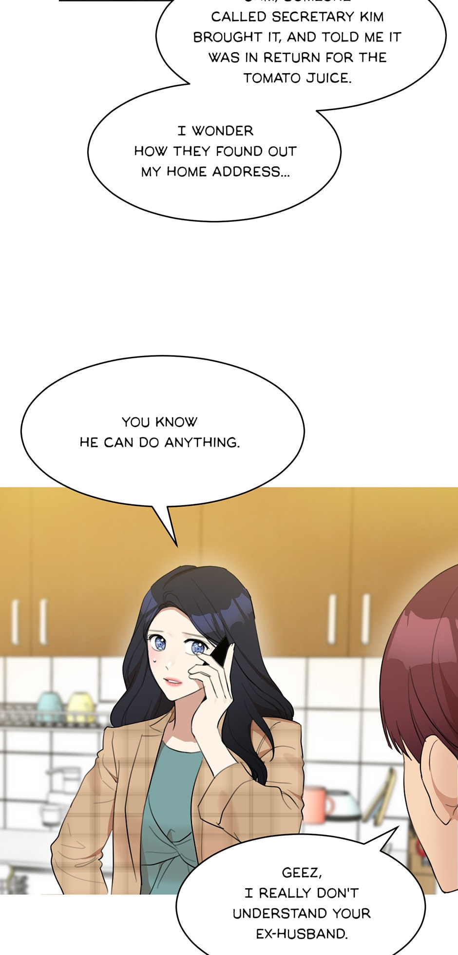 Wife After Love Chapter 12 page 11 - 