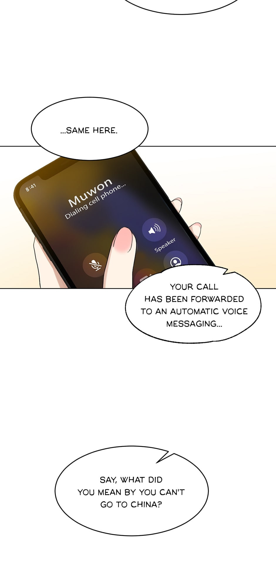 Wife After Love Chapter 12 page 12 - 