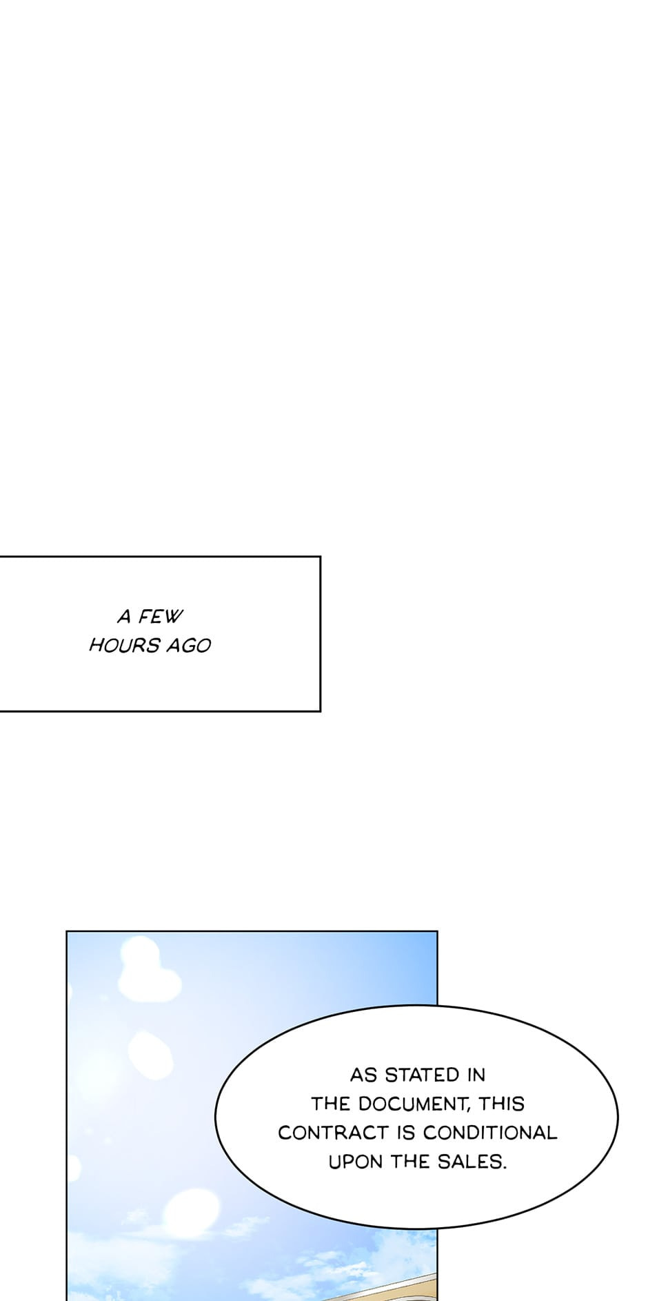 Wife After Love Chapter 12 page 15 - 