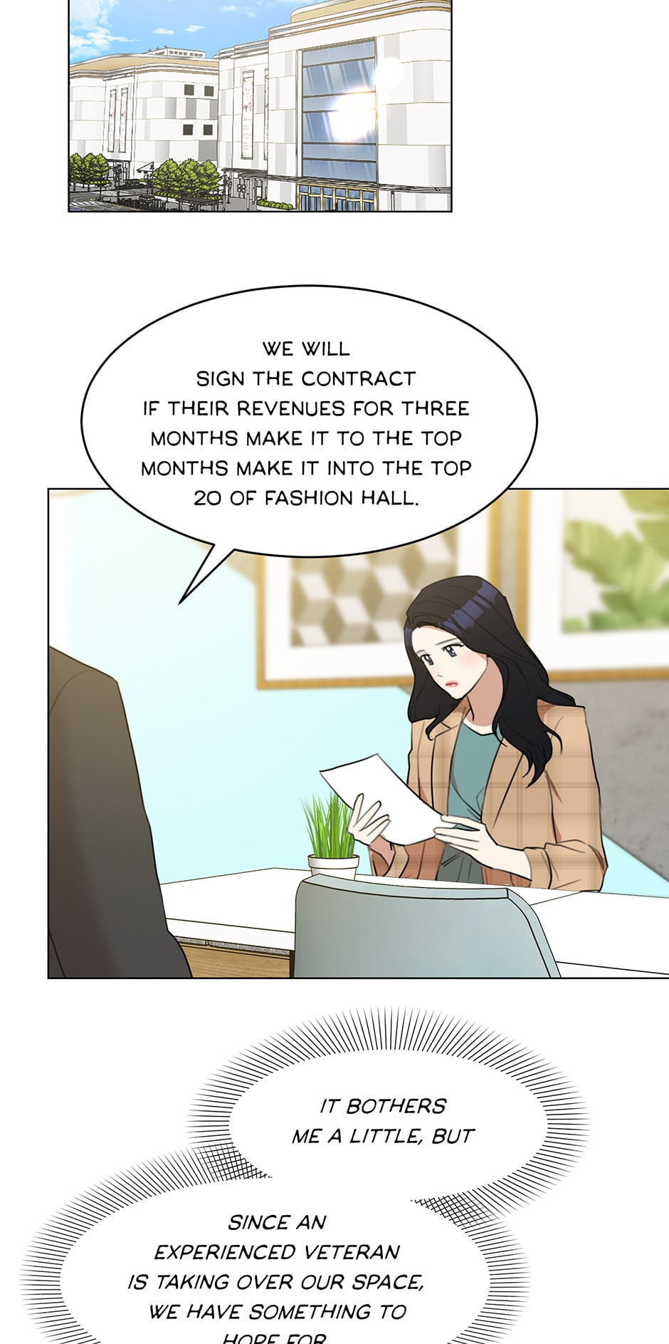 Wife After Love Chapter 12 page 16 - 