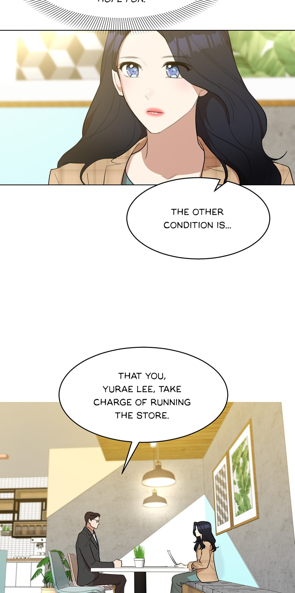Wife After Love Chapter 12 page 17 - 