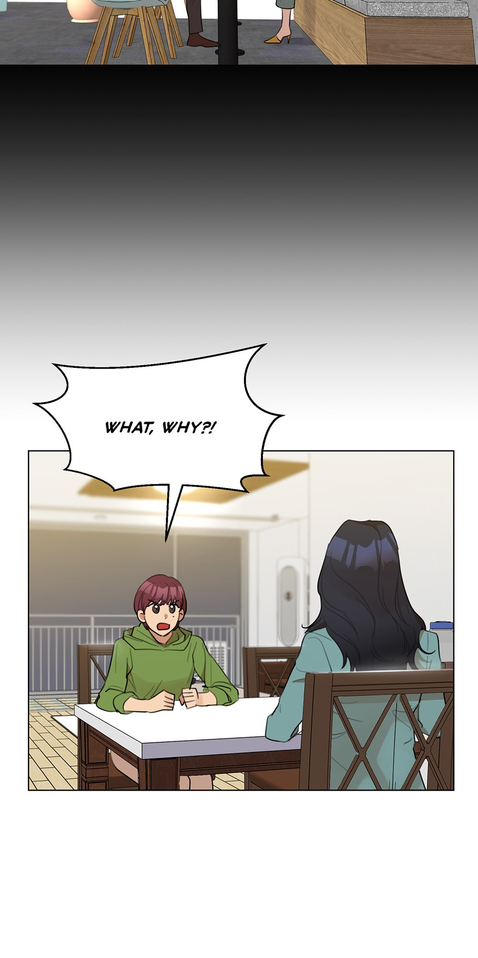 Wife After Love Chapter 12 page 18 - 