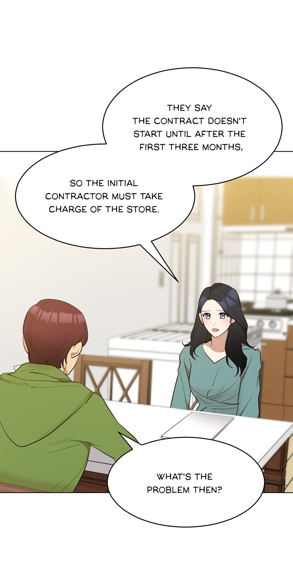 Wife After Love Chapter 12 page 19 - 