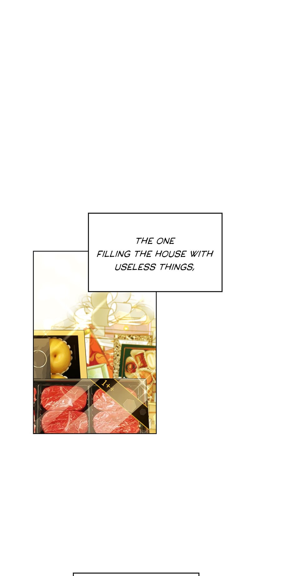 Wife After Love Chapter 12 page 21 - 