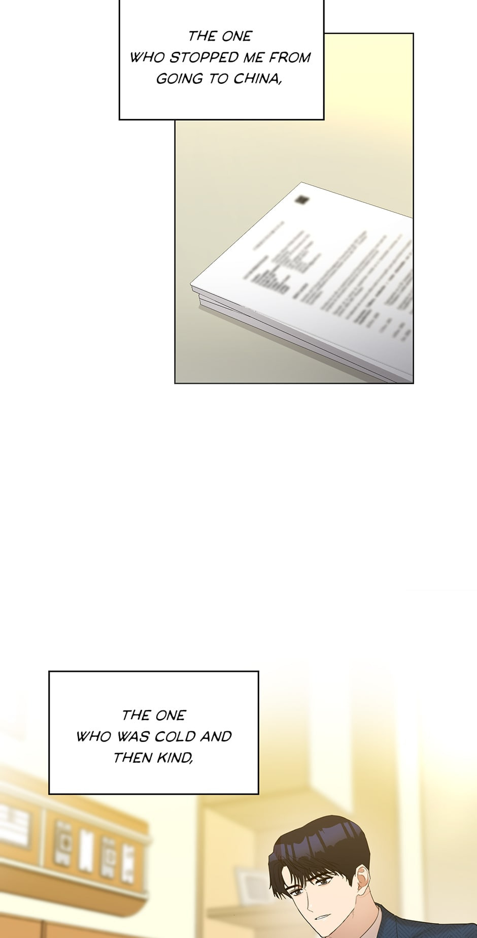 Wife After Love Chapter 12 page 22 - 
