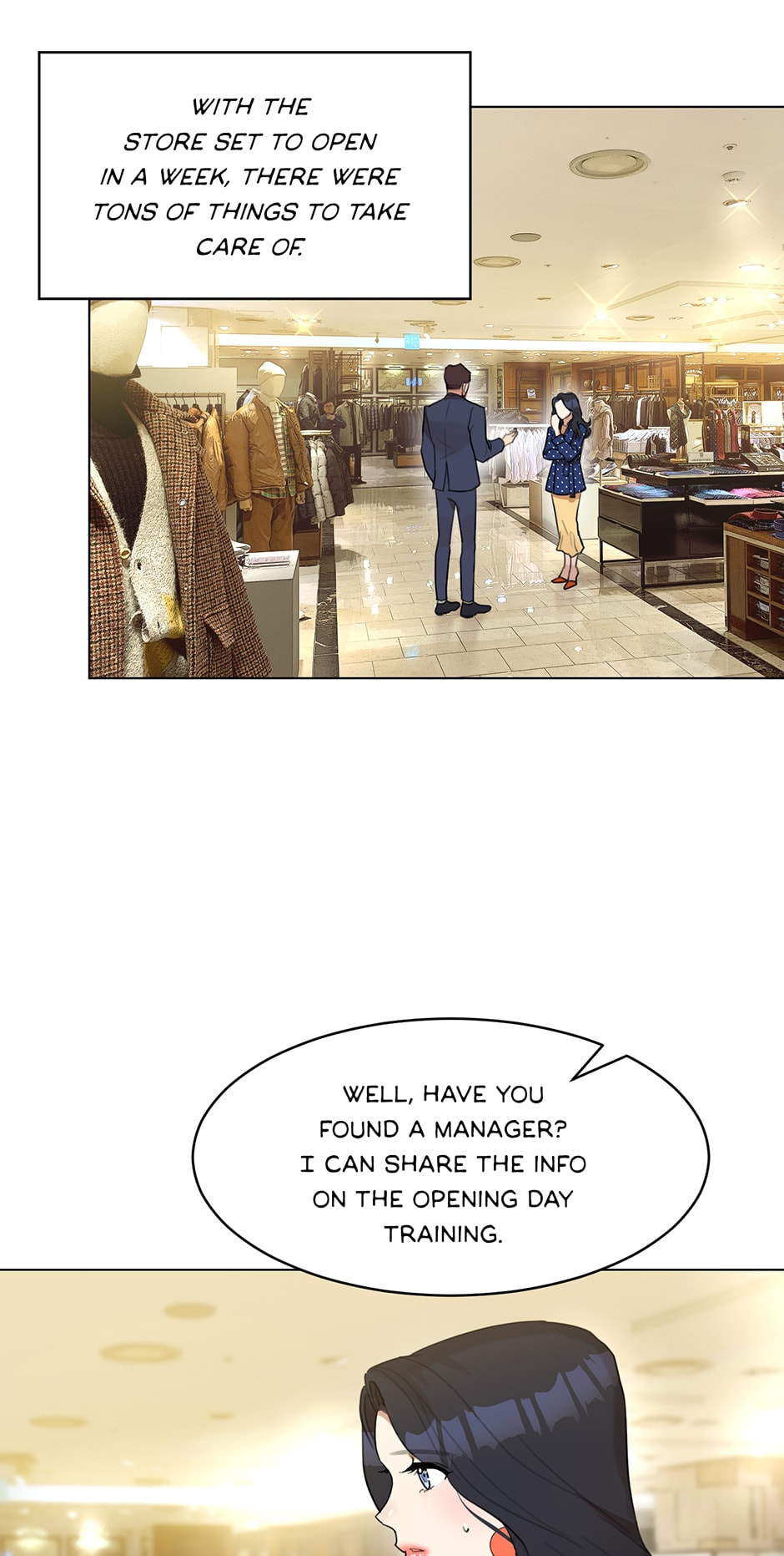Wife After Love Chapter 12 page 28 - 