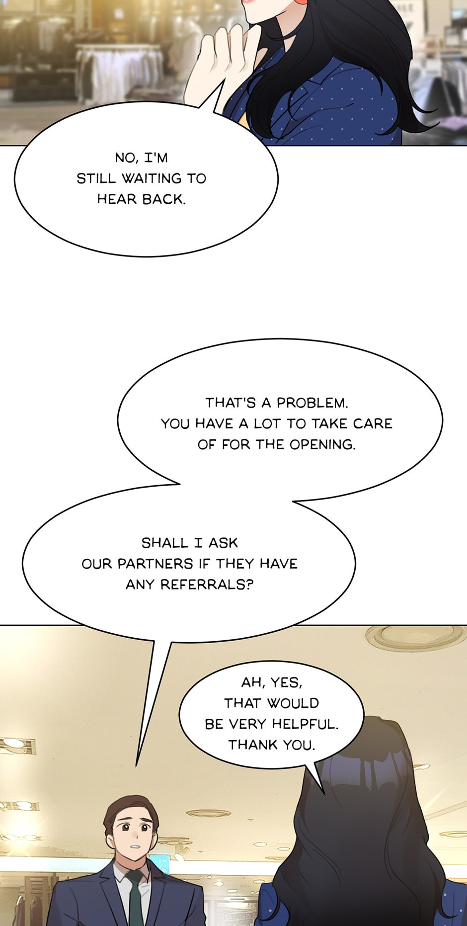 Wife After Love Chapter 12 page 29 - 