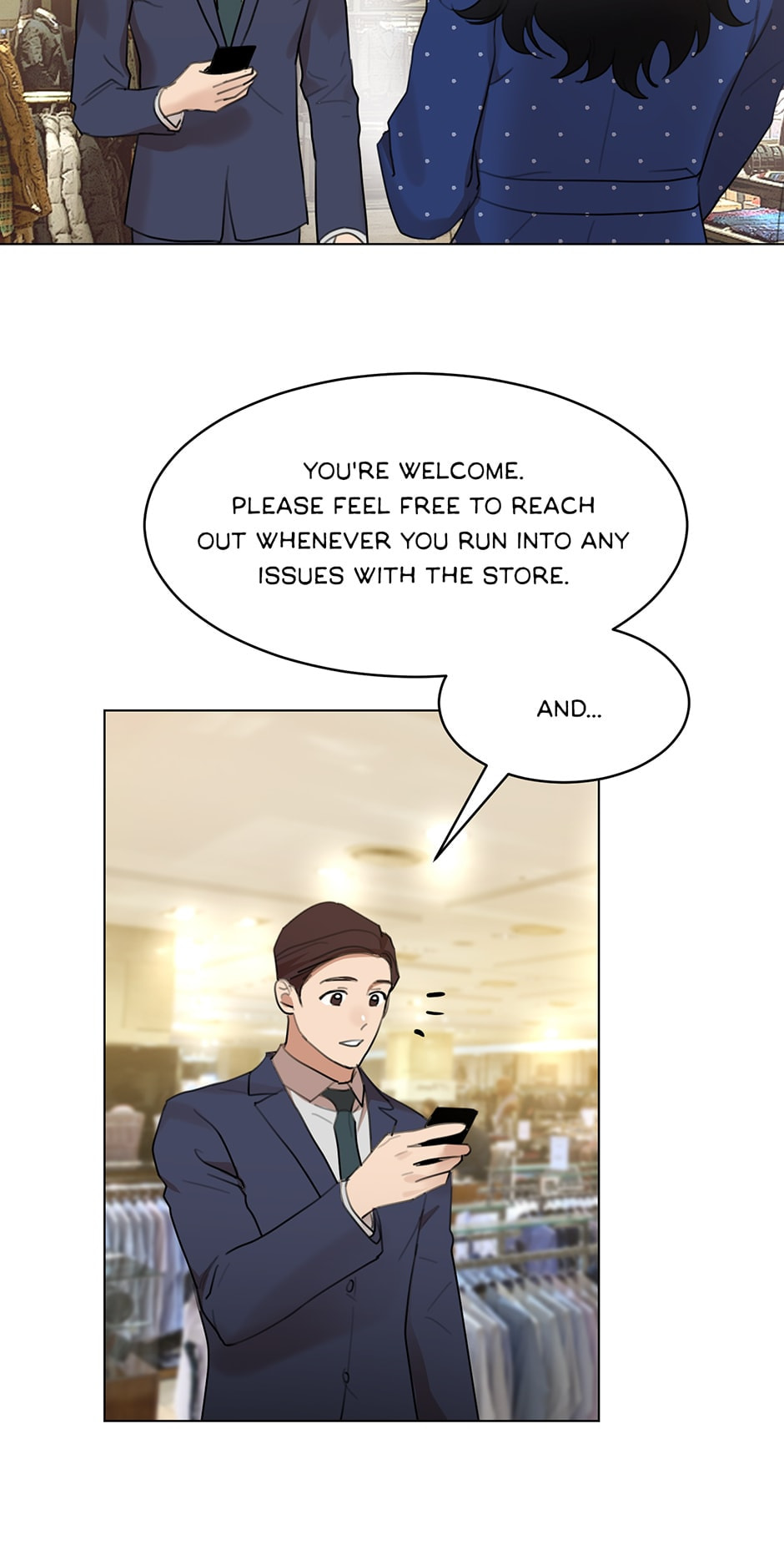 Wife After Love Chapter 12 page 30 - 