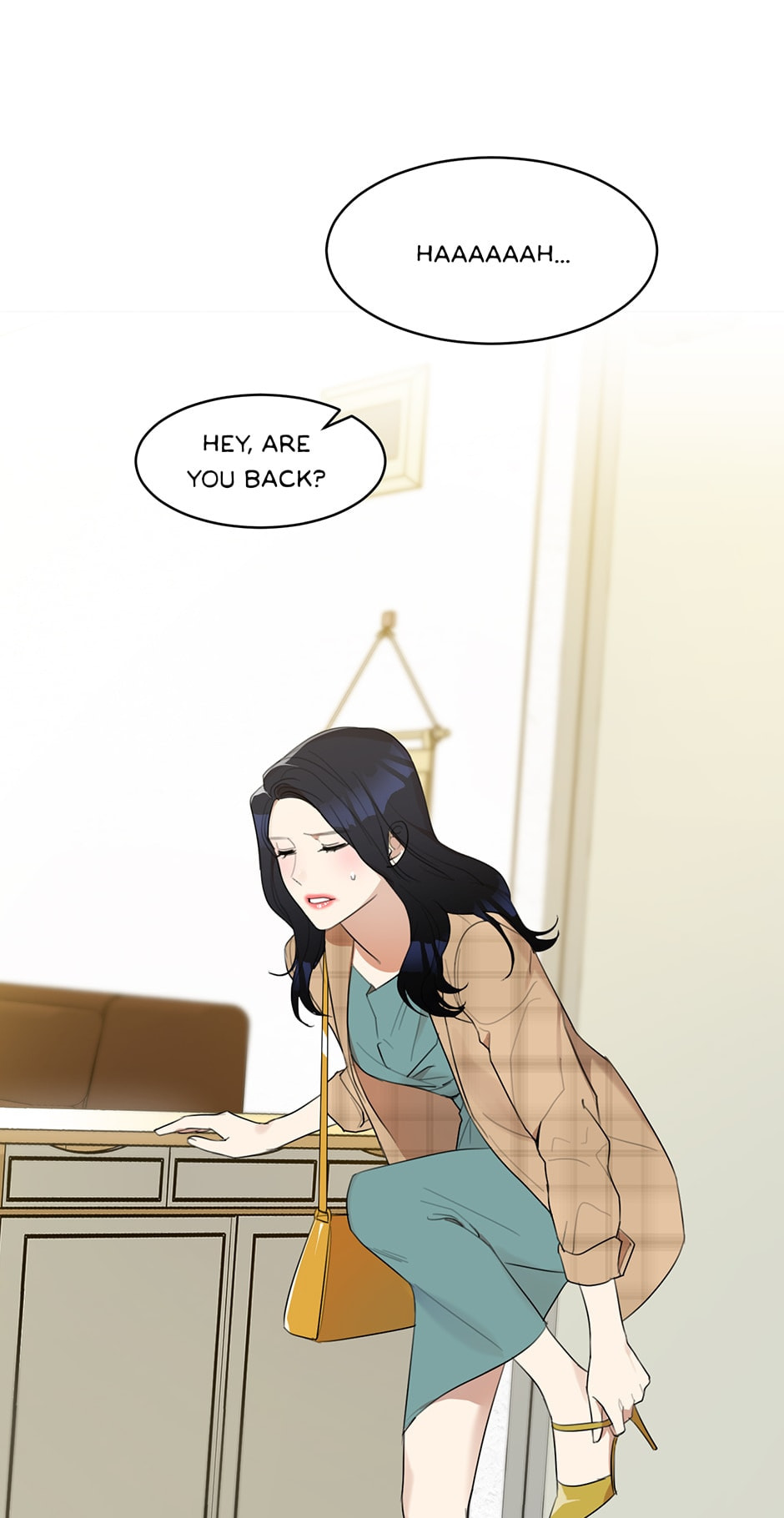 Wife After Love Chapter 12 page 4 - 