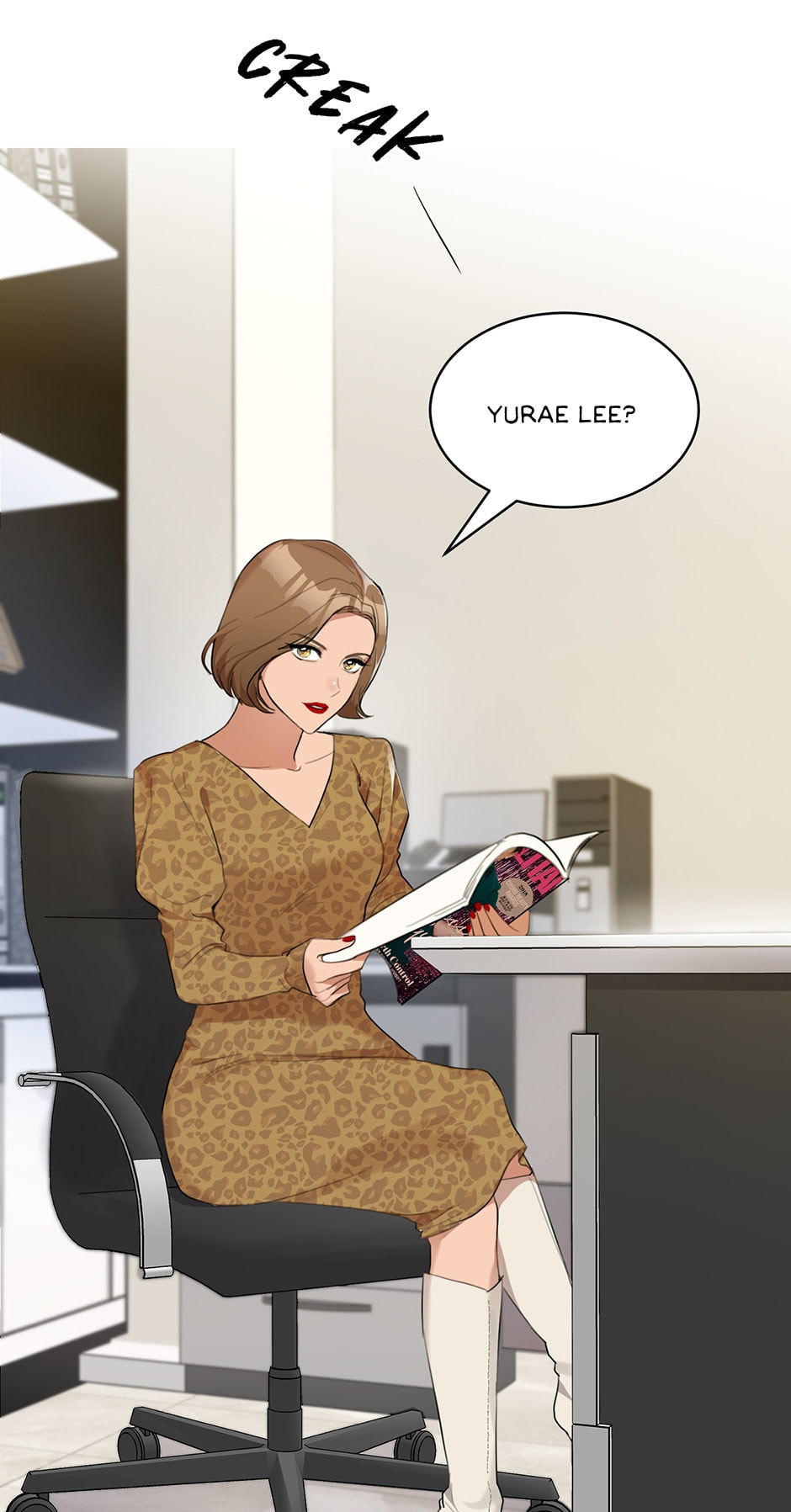 Wife After Love Chapter 12 page 34 - 