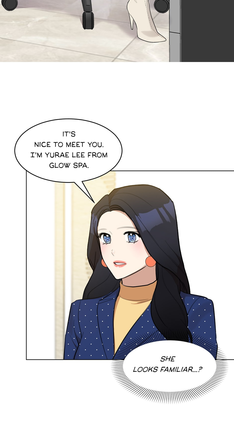 Wife After Love Chapter 12 page 35 - 