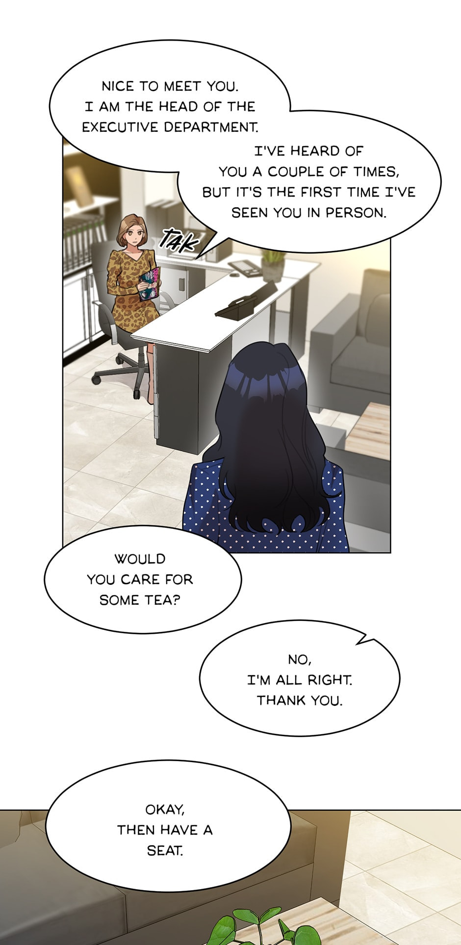 Wife After Love Chapter 12 page 36 - 