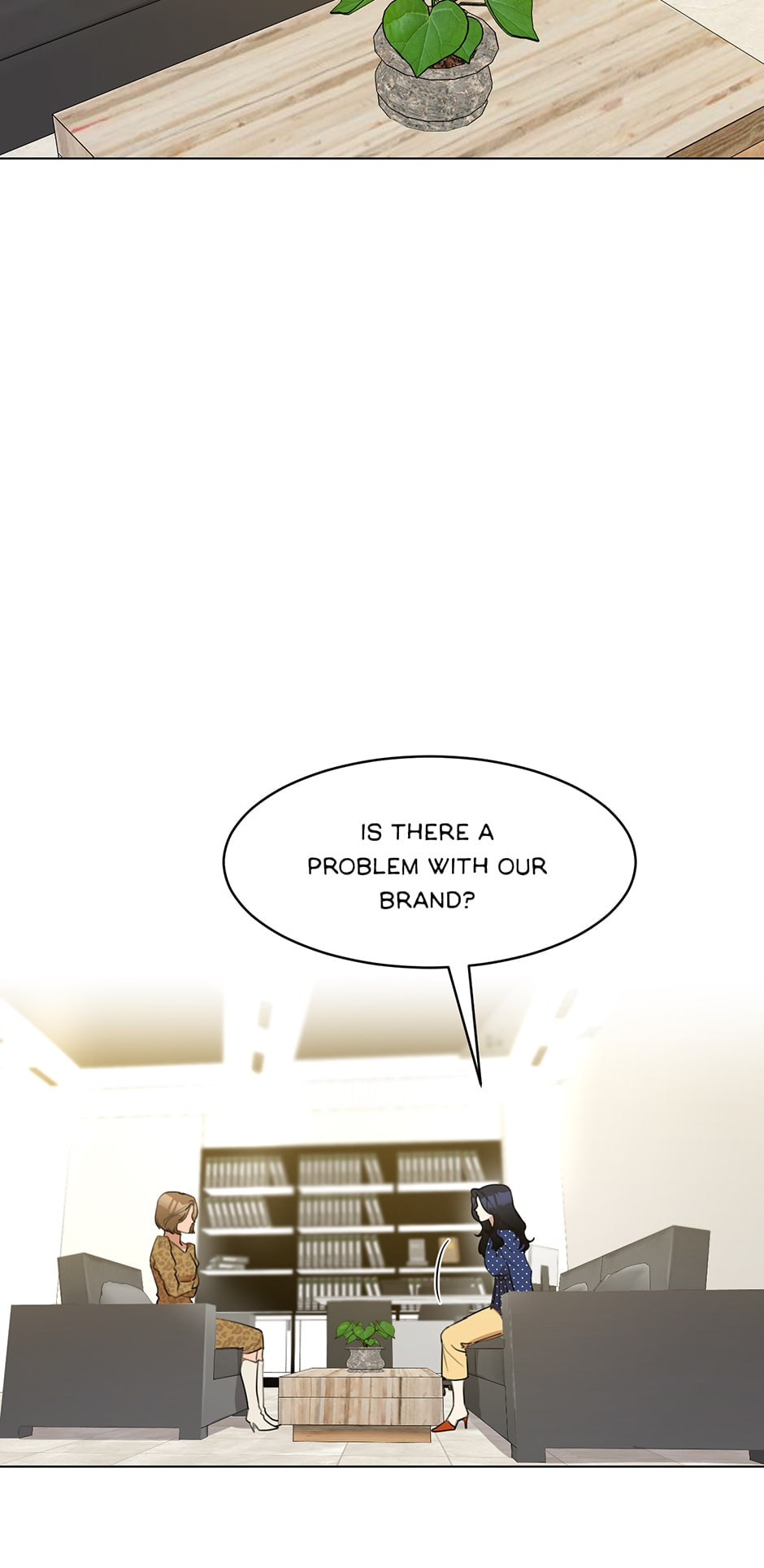 Wife After Love Chapter 12 page 37 - 