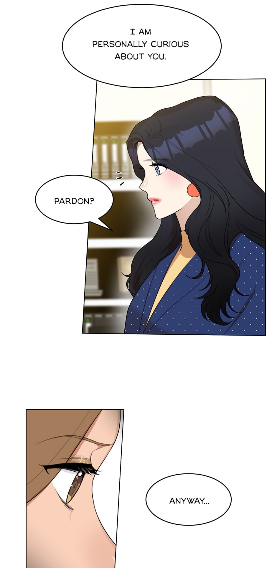 Wife After Love Chapter 12 page 38 - 