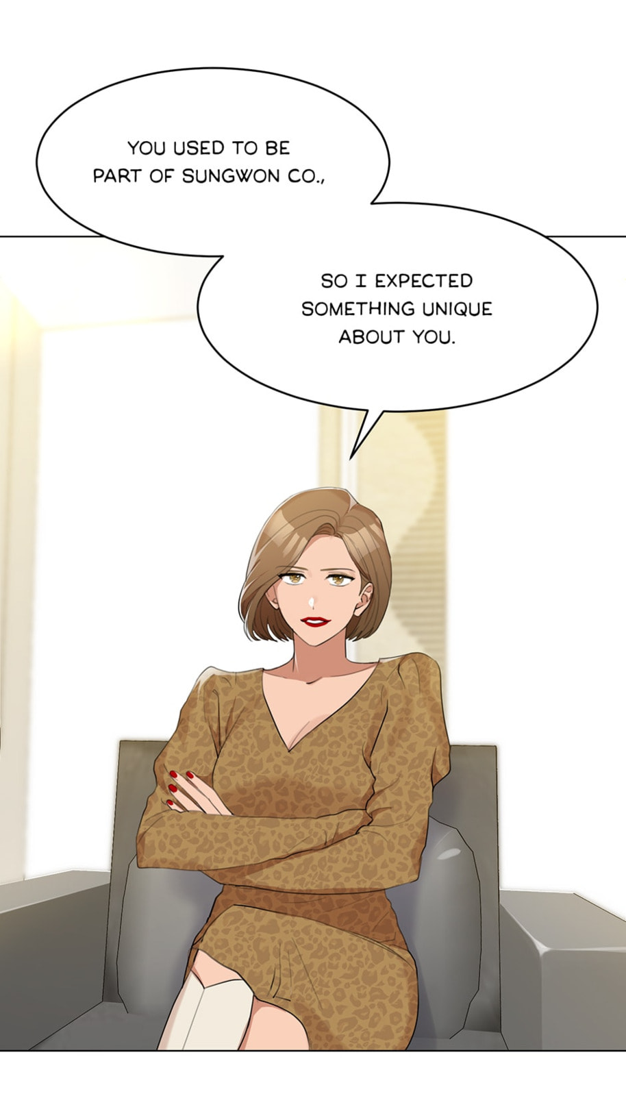 Wife After Love Chapter 12 page 40 - 