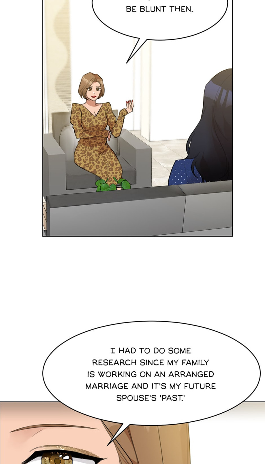Wife After Love Chapter 12 page 43 - 
