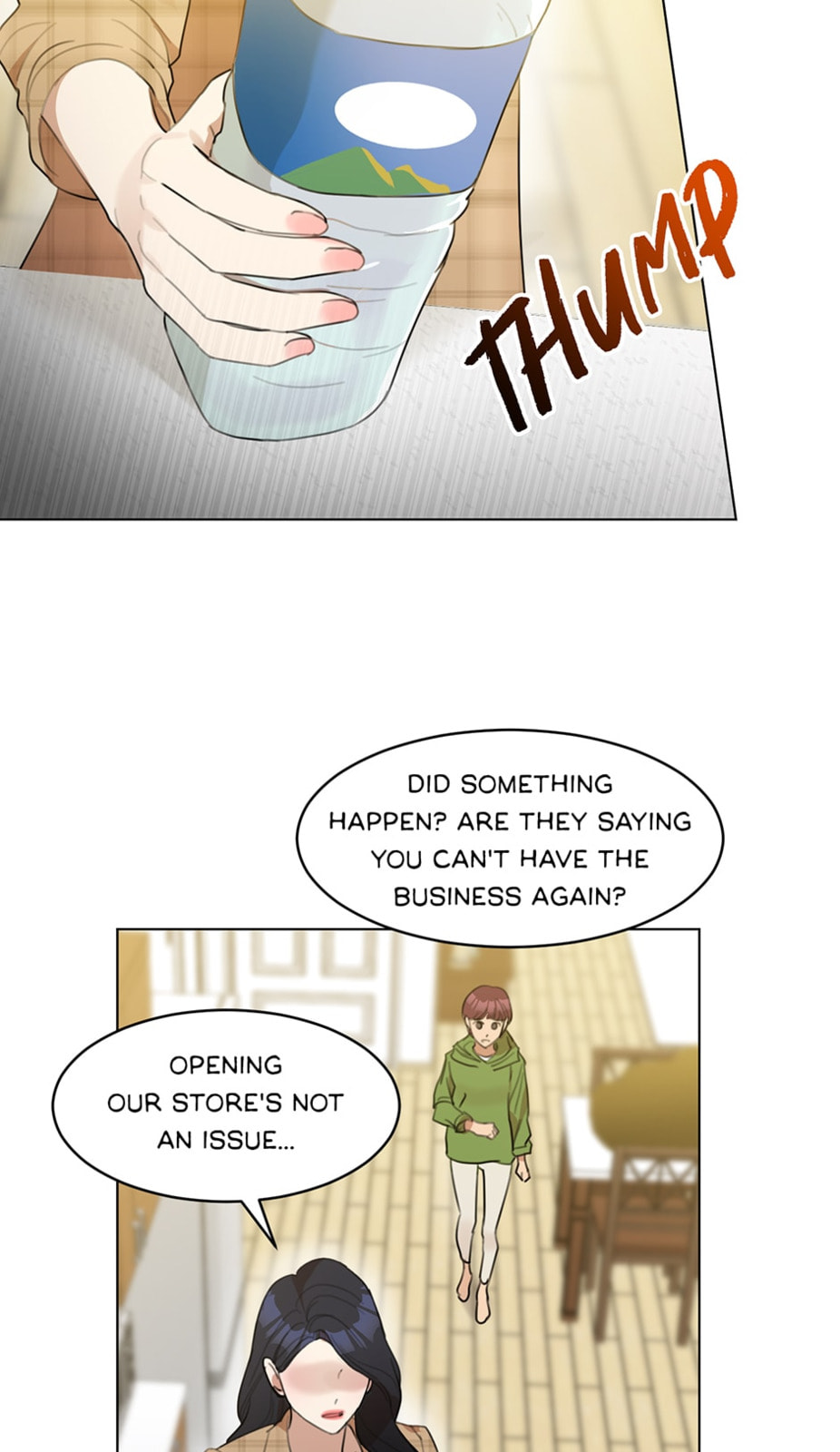 Wife After Love Chapter 12 page 7 - 