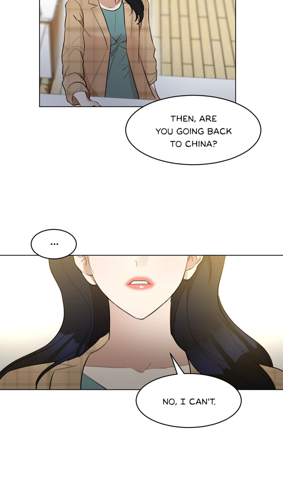 Wife After Love Chapter 12 page 8 - 