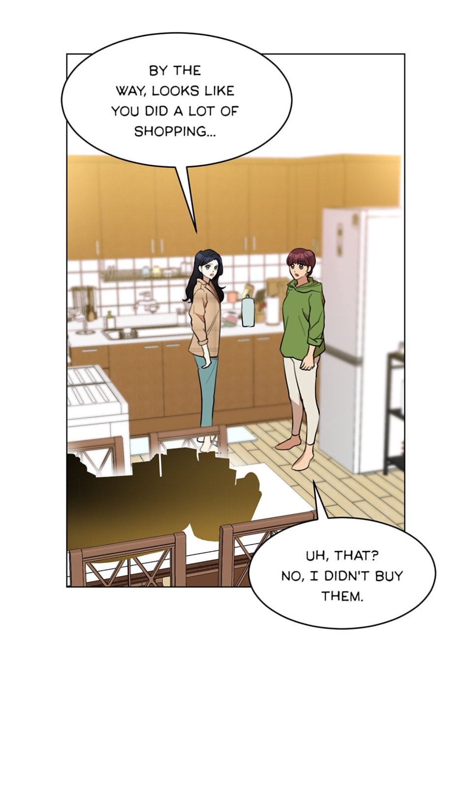 Wife After Love Chapter 12 page 9 - 