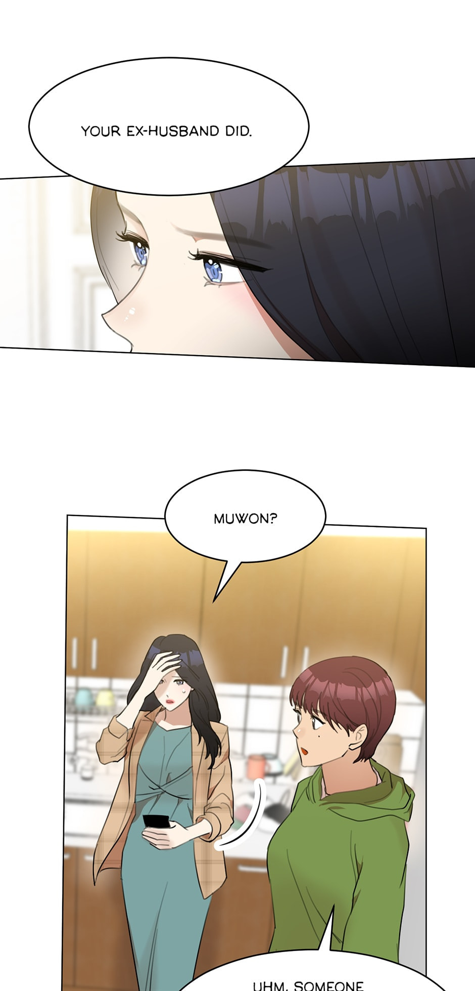 Wife After Love Chapter 12 page 10 - 