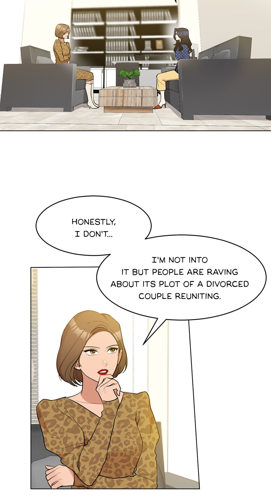 Wife After Love Chapter 13 page 2 - 