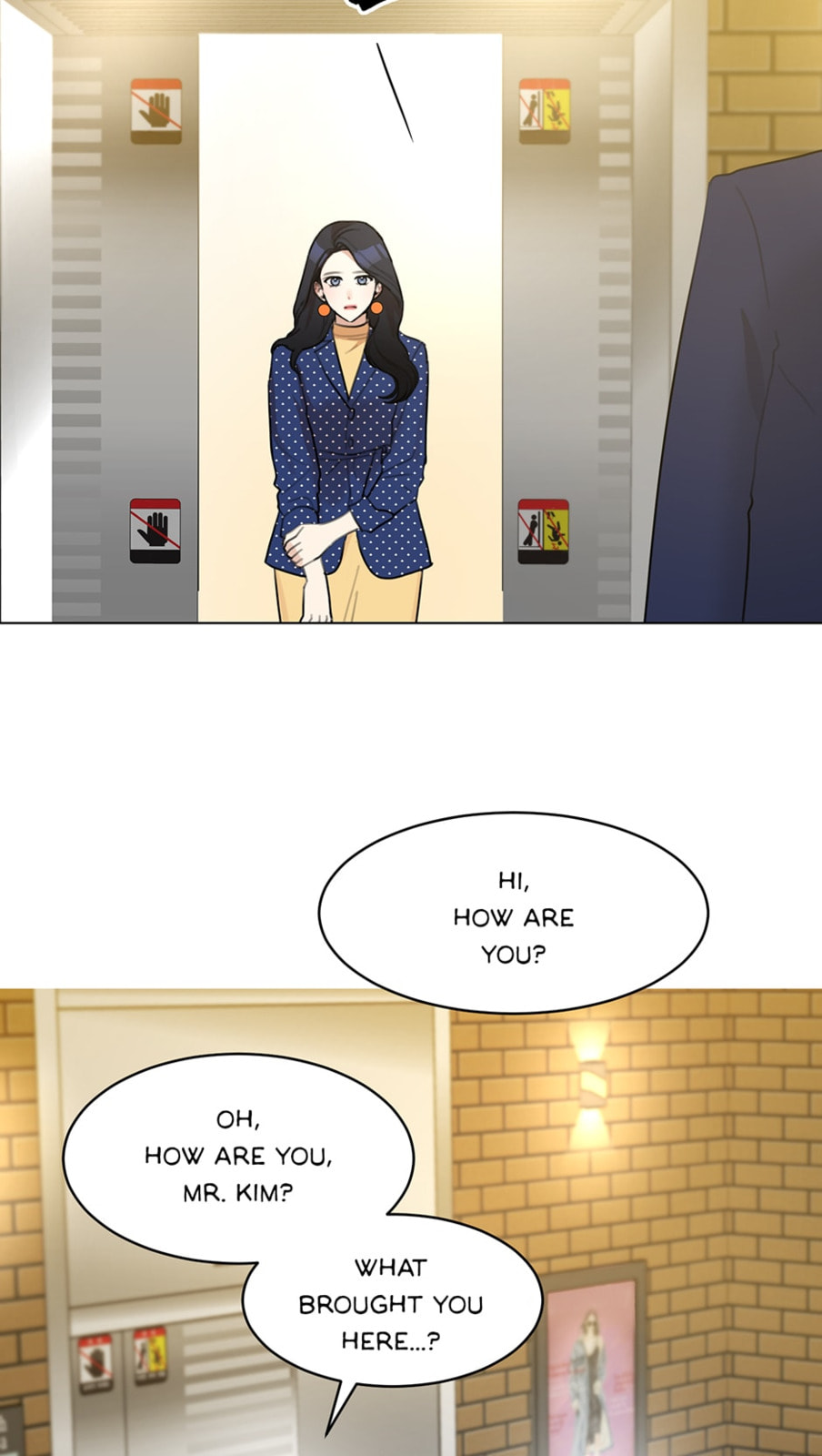 Wife After Love Chapter 13 page 15 - 
