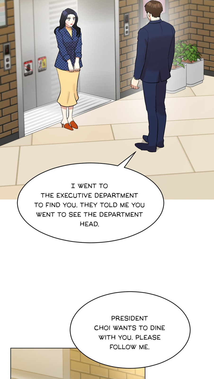 Wife After Love Chapter 13 page 16 - 