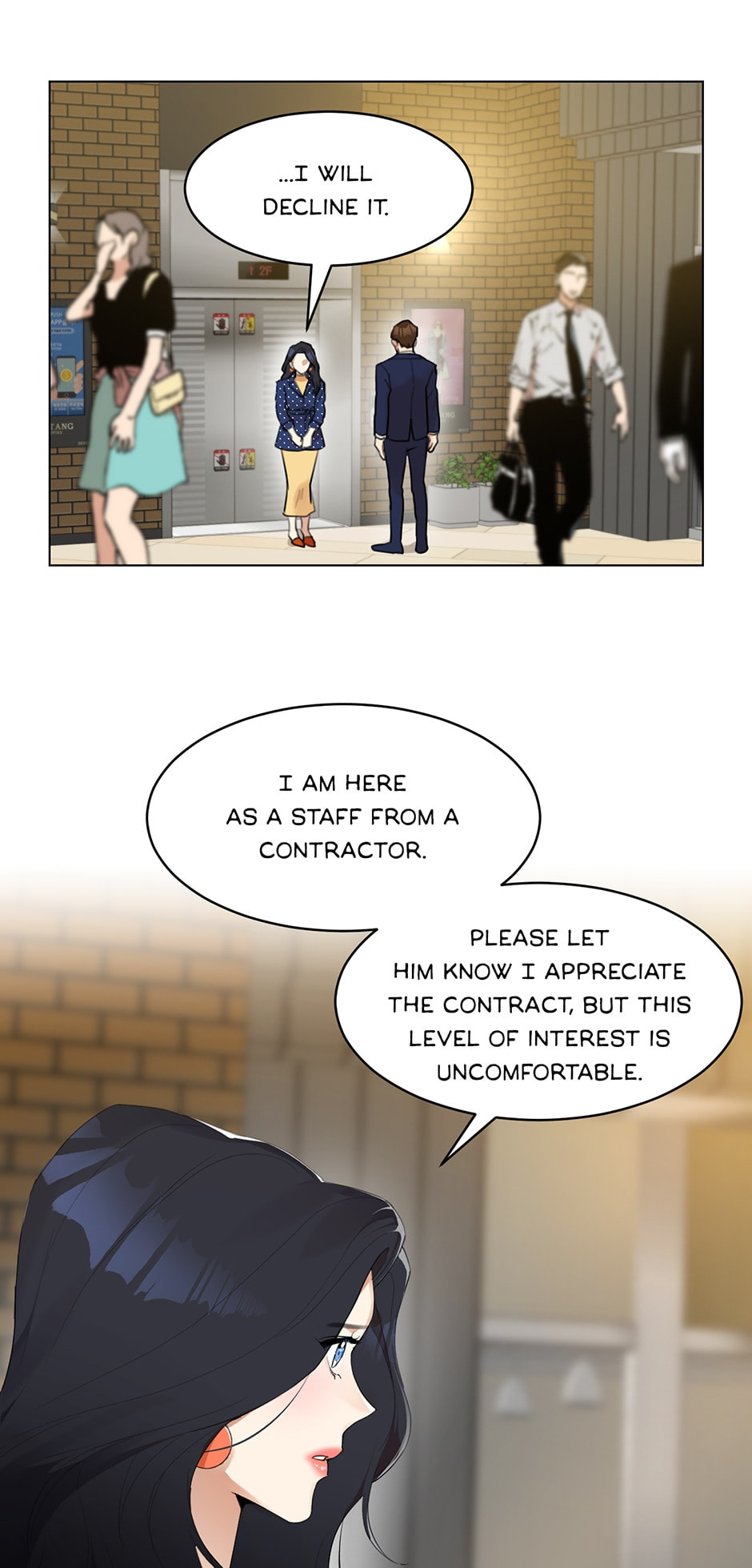 Wife After Love Chapter 13 page 19 - 