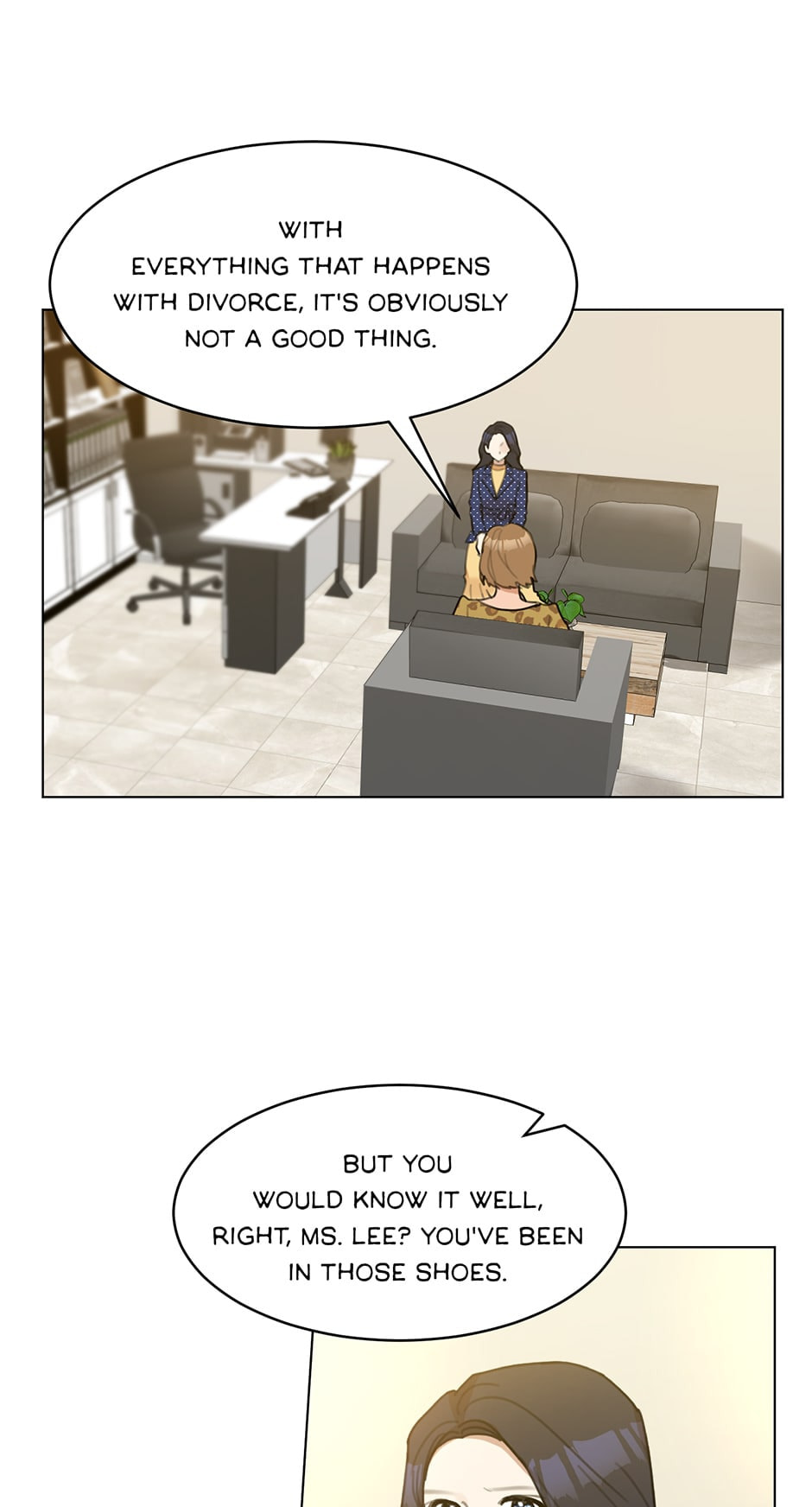 Wife After Love Chapter 13 page 3 - 