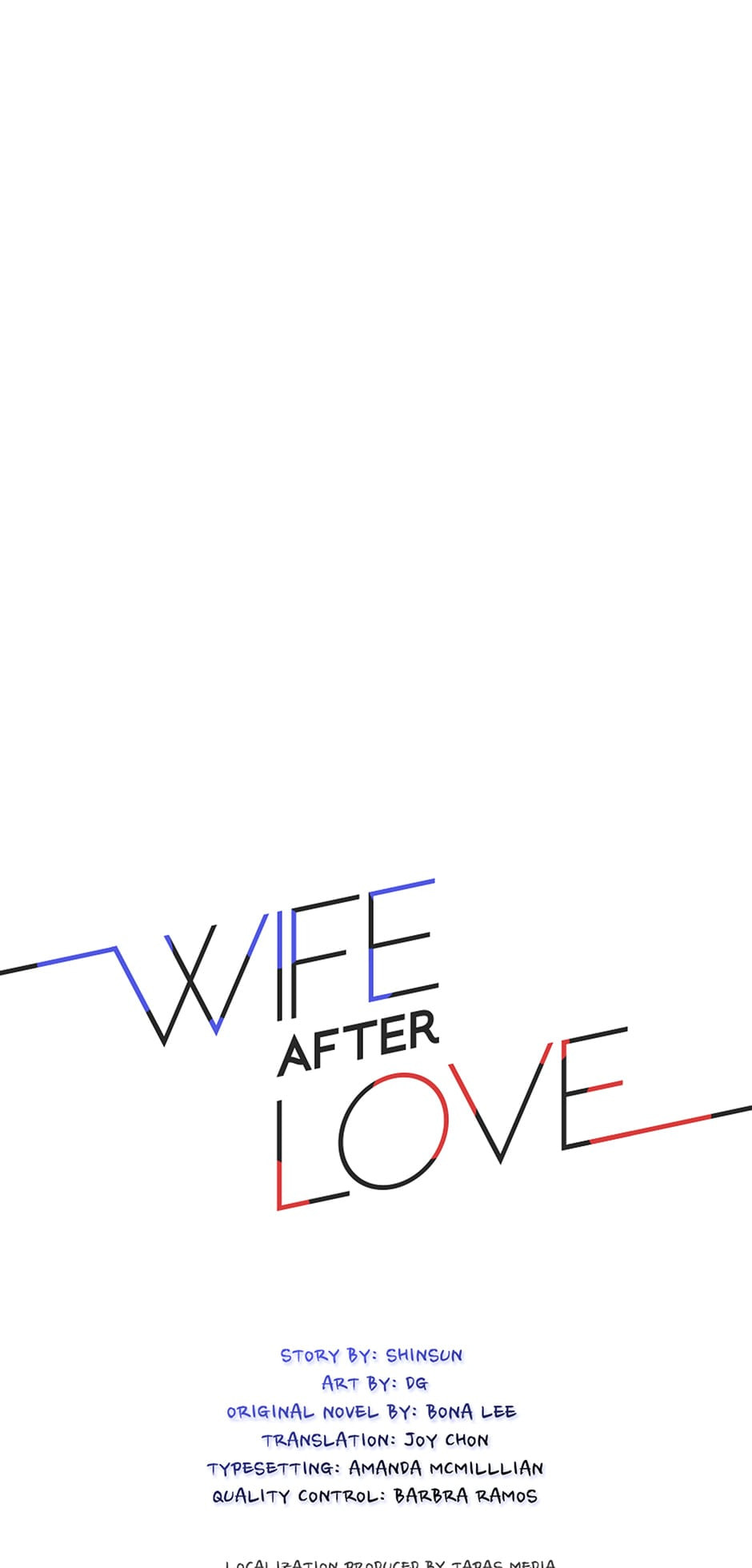 Wife After Love Chapter 13 page 21 - 