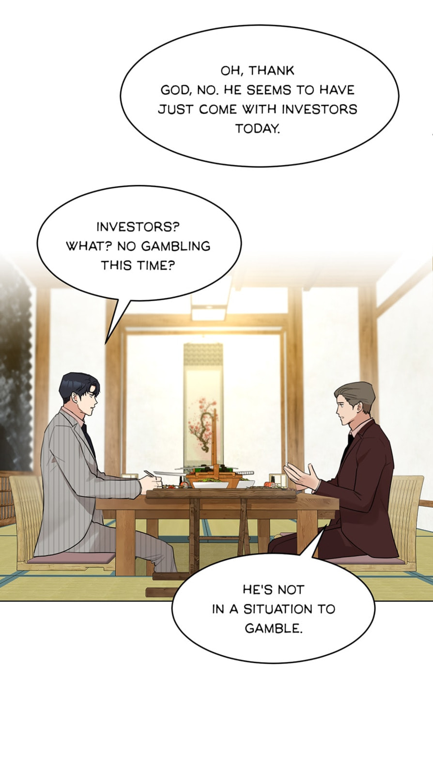 Wife After Love Chapter 13 page 27 - 