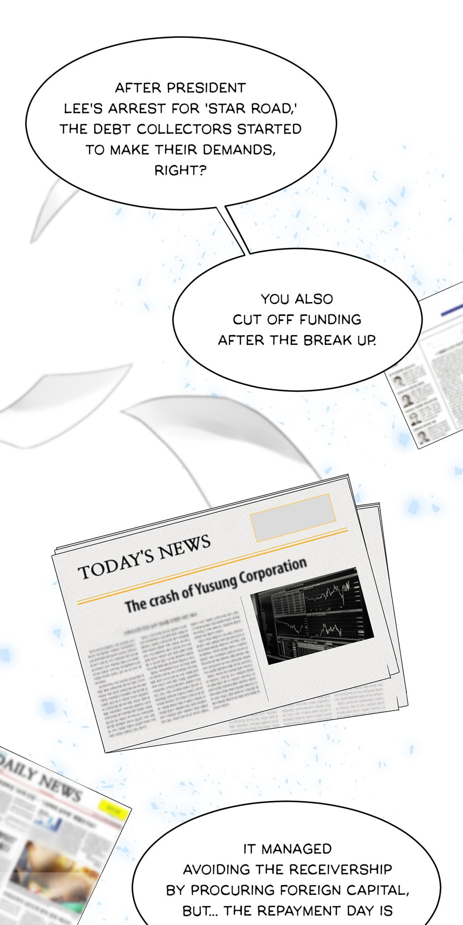 Wife After Love Chapter 13 page 28 - 