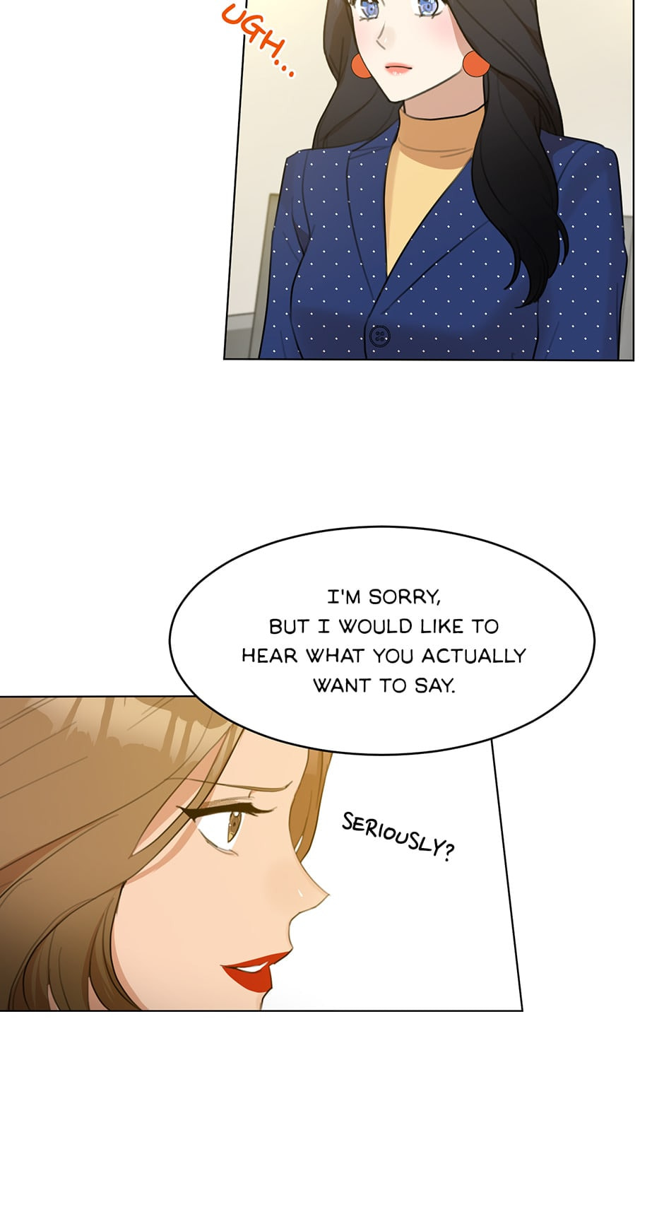 Wife After Love Chapter 13 page 4 - 