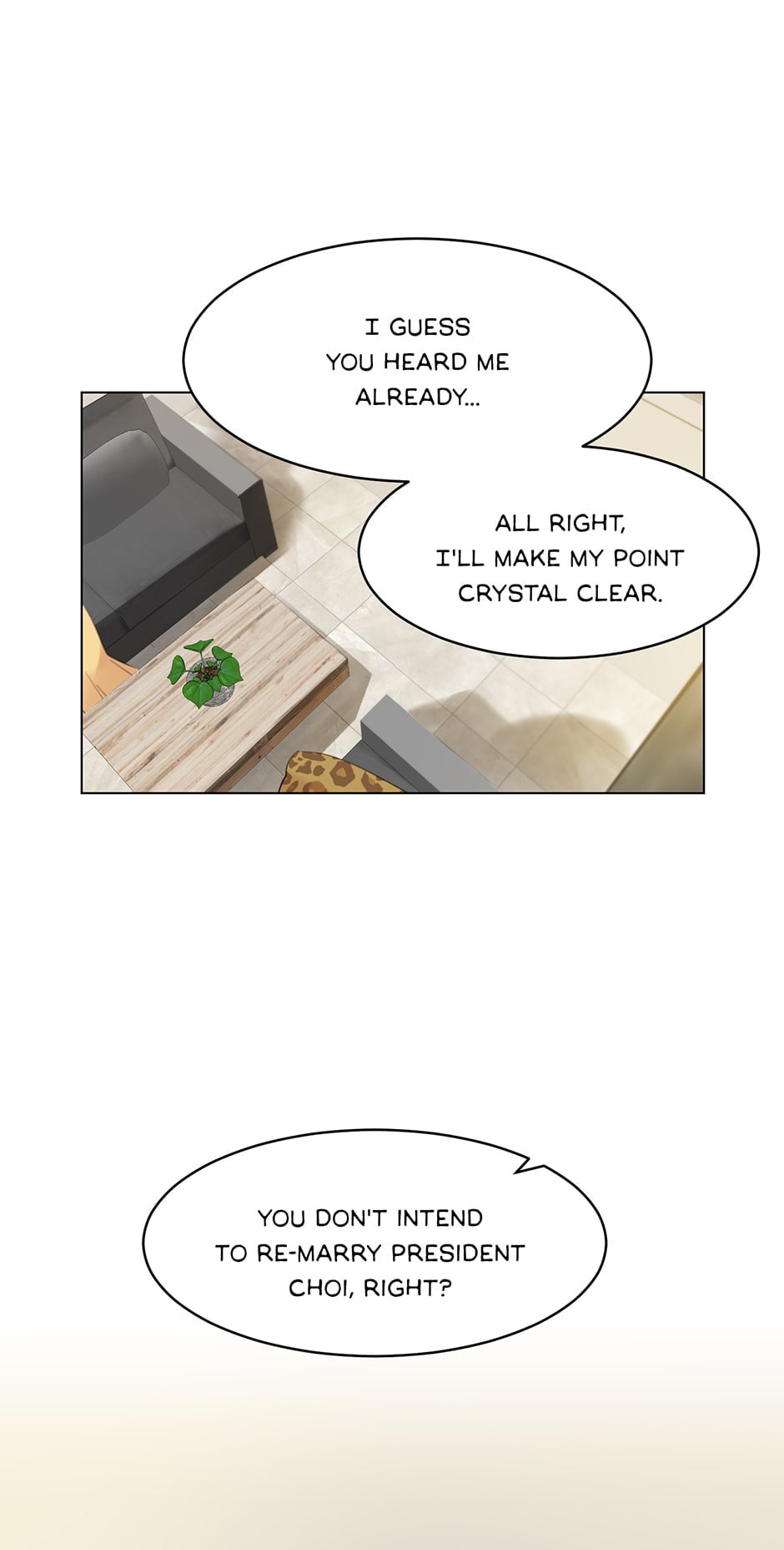 Wife After Love Chapter 13 page 5 - 