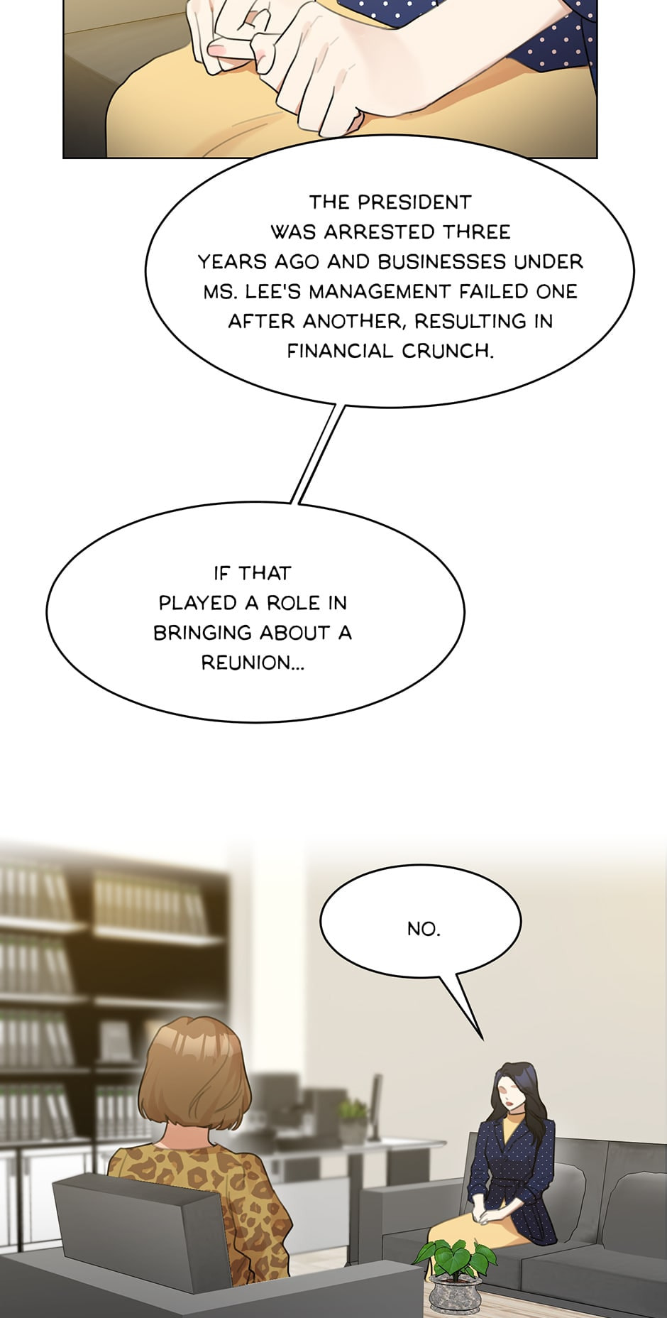 Wife After Love Chapter 13 page 7 - 