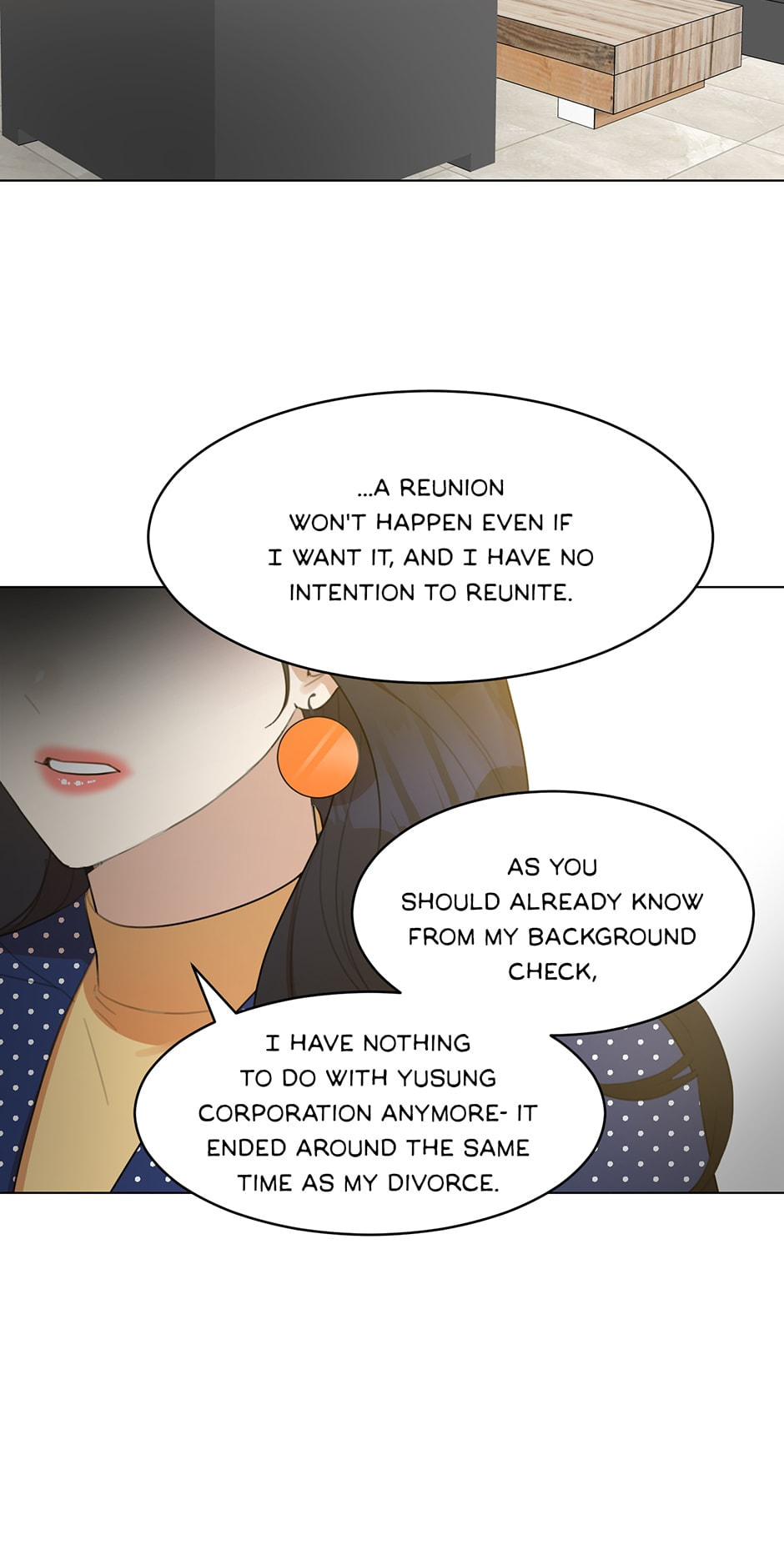 Wife After Love Chapter 13 page 8 - 